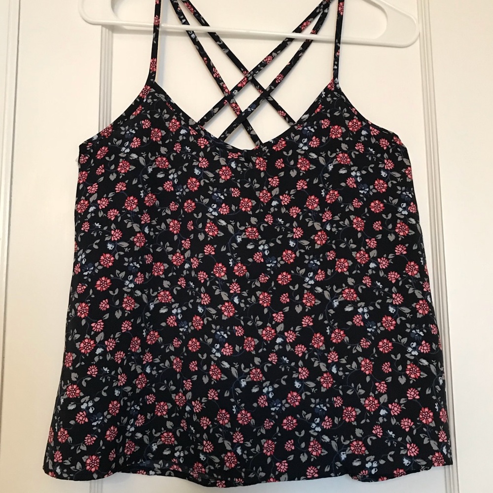 HOLLISTER Blousy Top